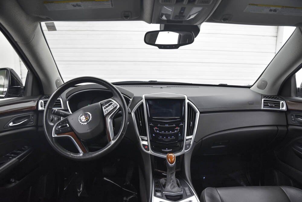 2015 Cadillac SRX Luxury AKRON OH