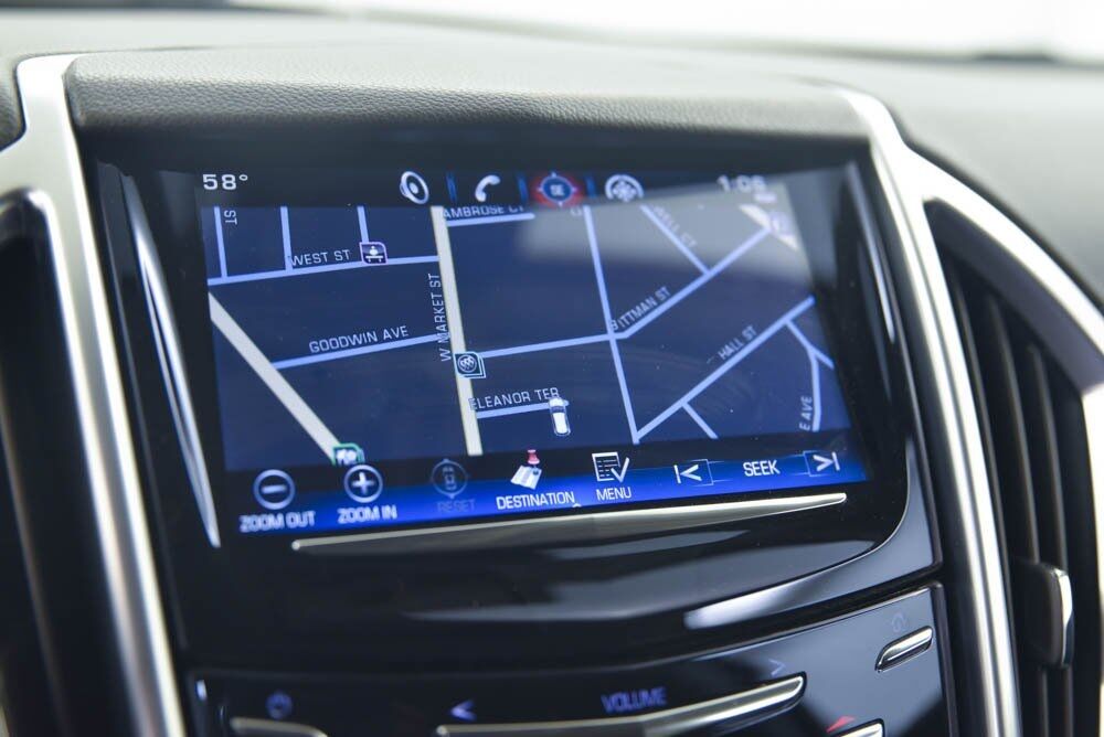 2015 Cadillac SRX Luxury AKRON OH