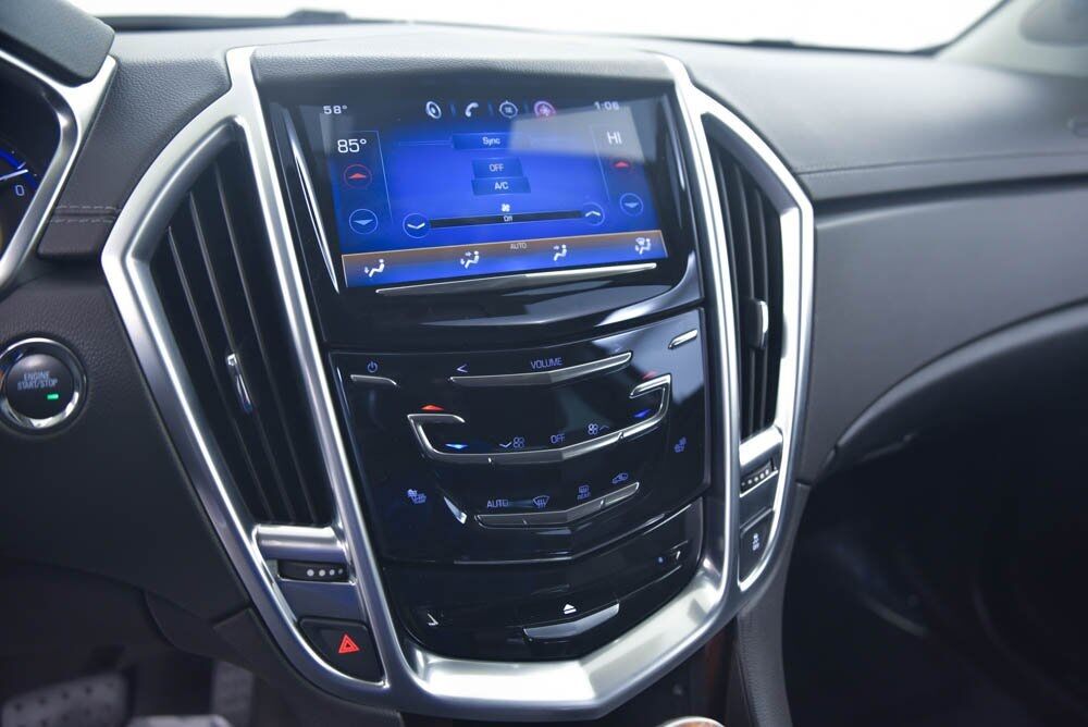 2015 Cadillac SRX Luxury AKRON OH