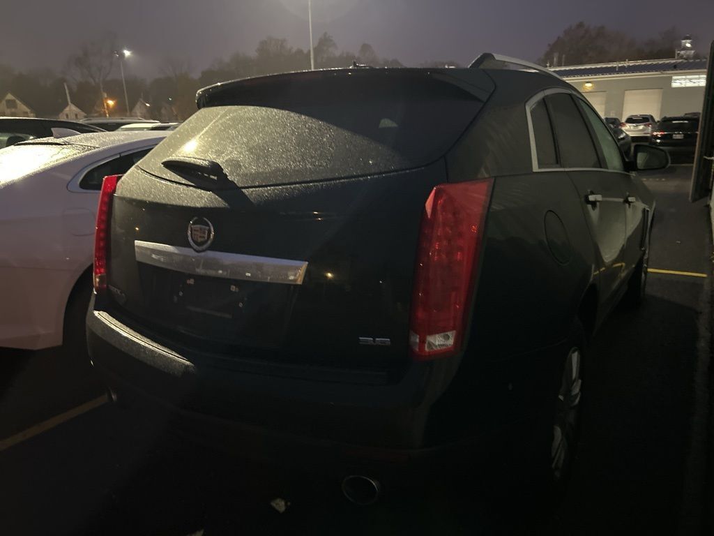 2015 Cadillac SRX Luxury Akron OH