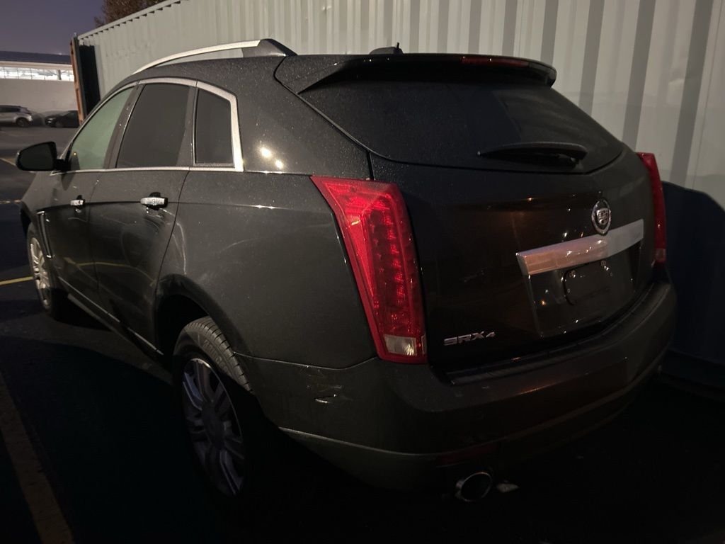 2015 Cadillac SRX Luxury Akron OH