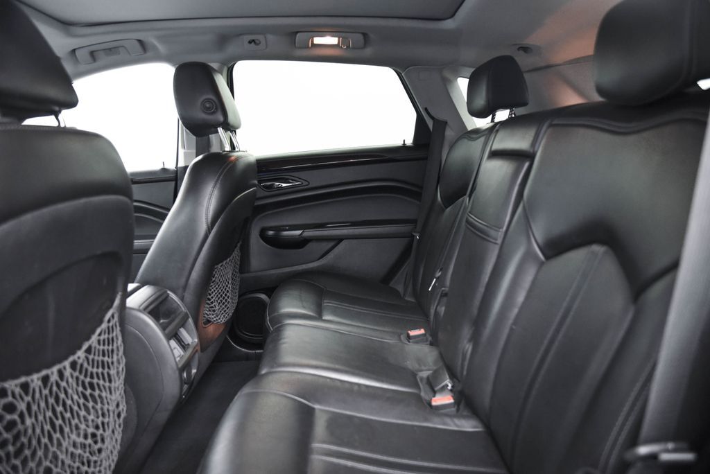 2015 Cadillac SRX Luxury Akron OH