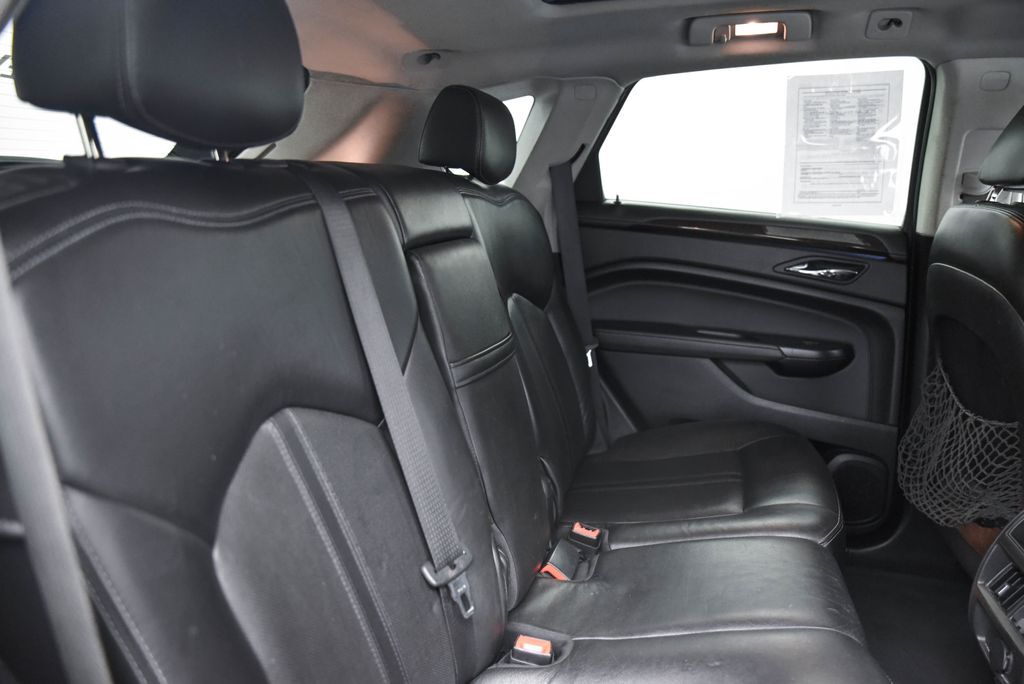 2015 Cadillac SRX Luxury Akron OH