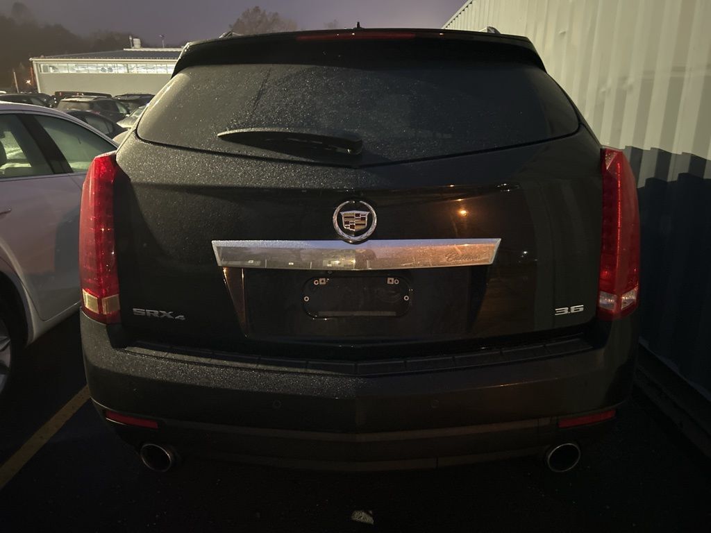 2015 Cadillac SRX Luxury Akron OH