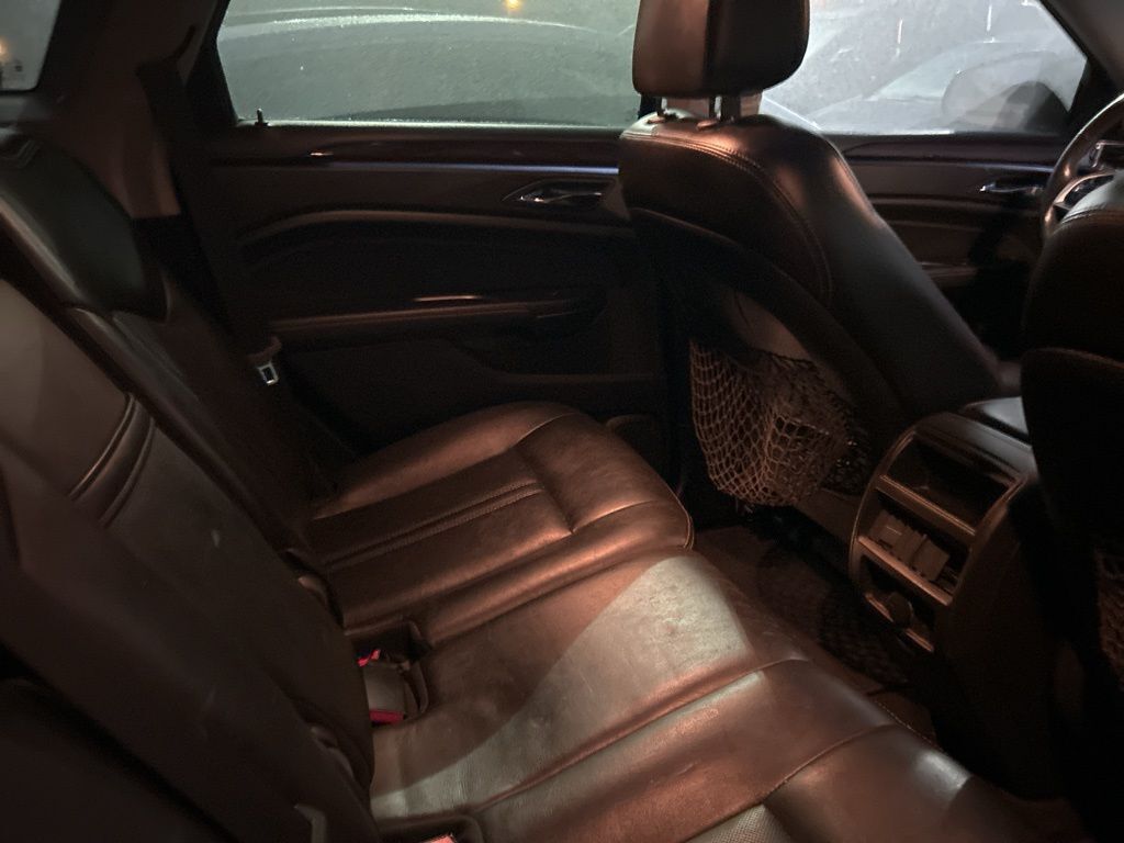 2015 Cadillac SRX Luxury Akron OH