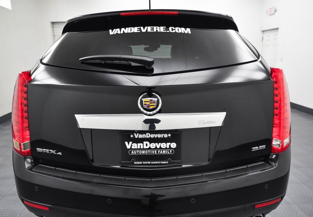 2015 Cadillac SRX Luxury Akron OH