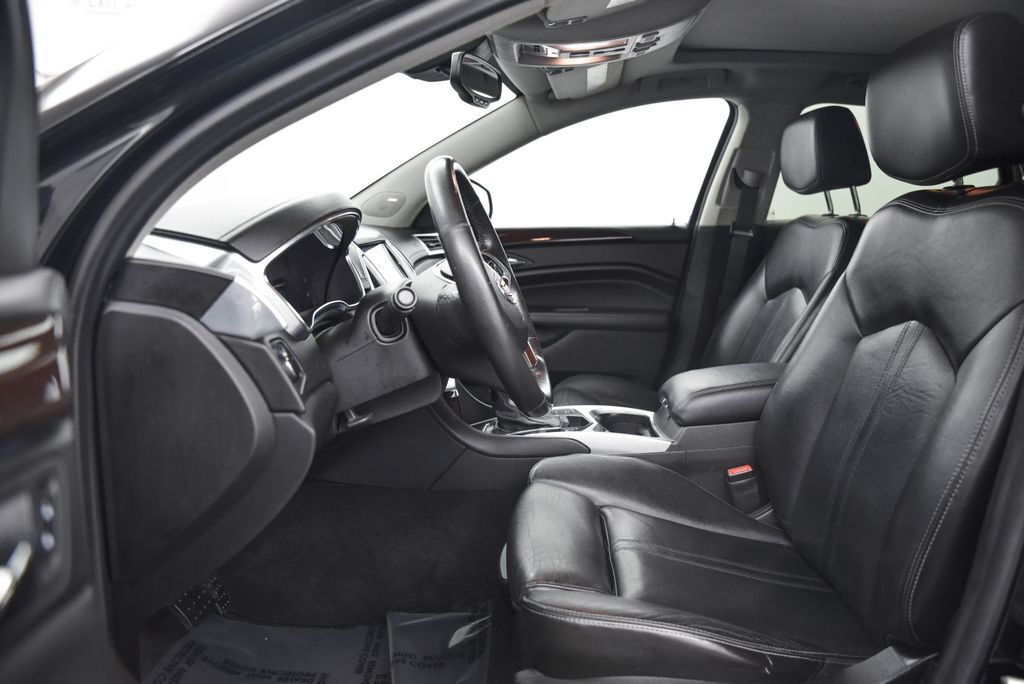 2015 Cadillac SRX Luxury Akron OH