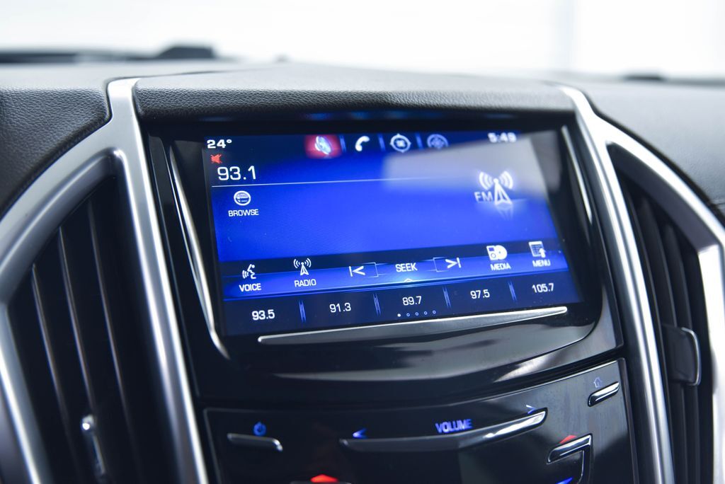 2015 Cadillac SRX Luxury Akron OH