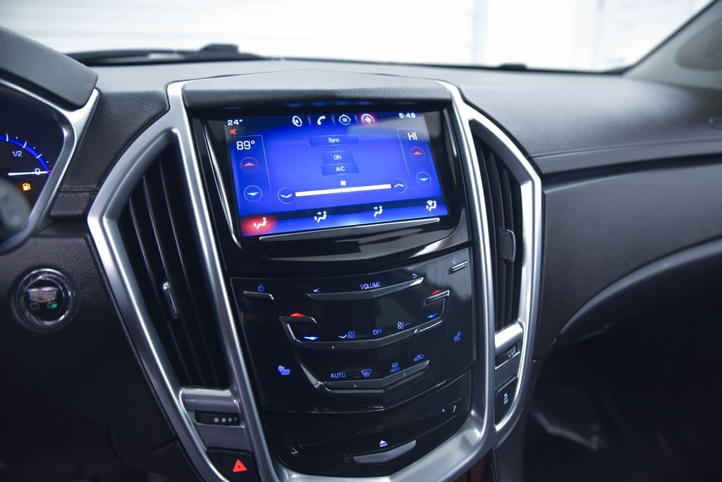 2015 Cadillac SRX Luxury Akron OH
