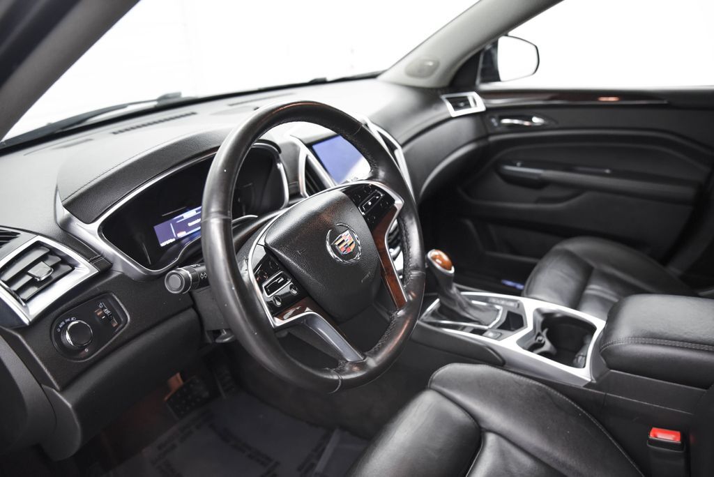 2015 Cadillac SRX Luxury Akron OH