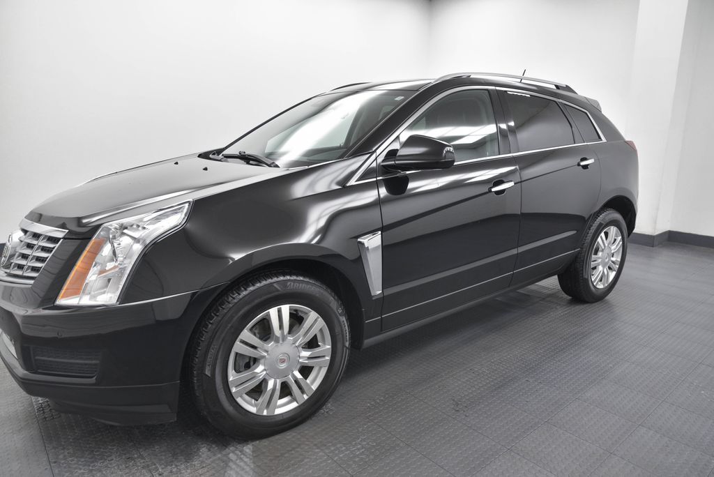 2015 Cadillac SRX Luxury Akron OH