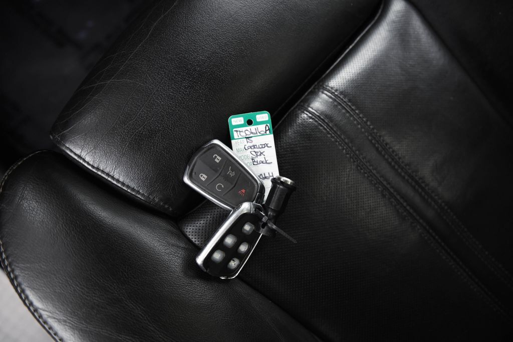 2015 Cadillac SRX Luxury Akron OH