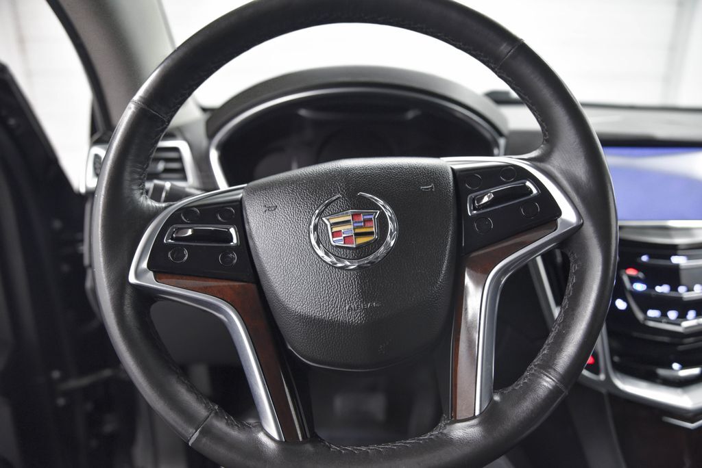 2015 Cadillac SRX Luxury Akron OH