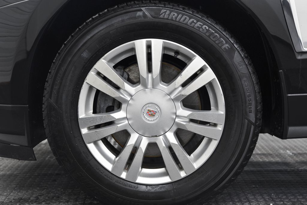 2015 Cadillac SRX Luxury Akron OH