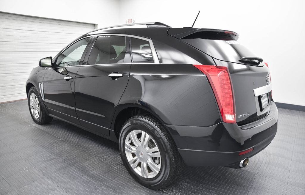 2015 Cadillac SRX Luxury Akron OH