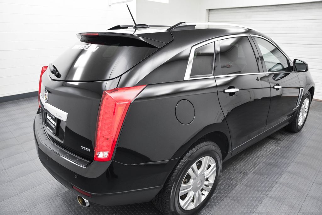 2015 Cadillac SRX Luxury Akron OH