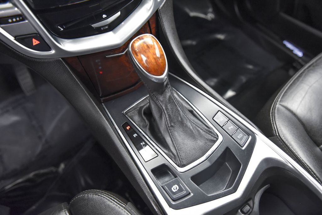 2015 Cadillac SRX Luxury Akron OH