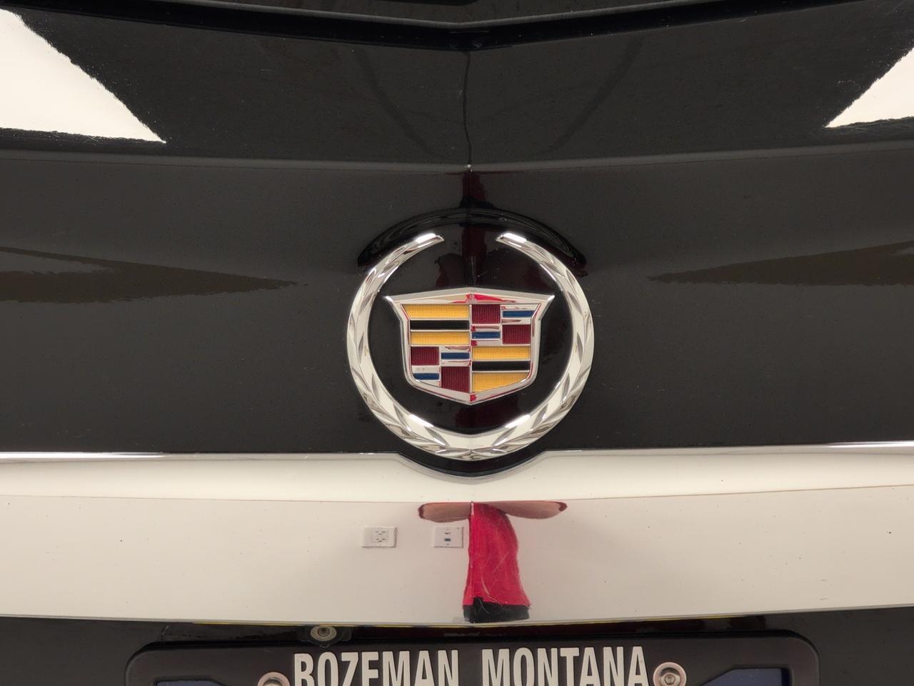 2015 Cadillac SRX Luxury Collection Gasoline/E85
