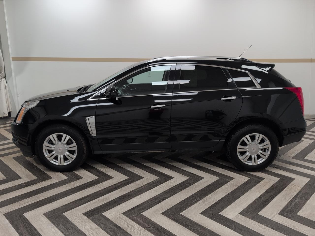 2015 Cadillac SRX Luxury Collection Gasoline/E85
