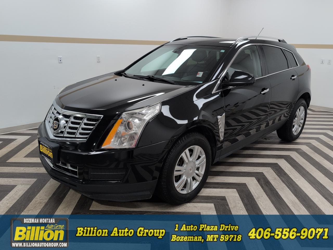 2015 Cadillac SRX Luxury Collection Gasoline/E85