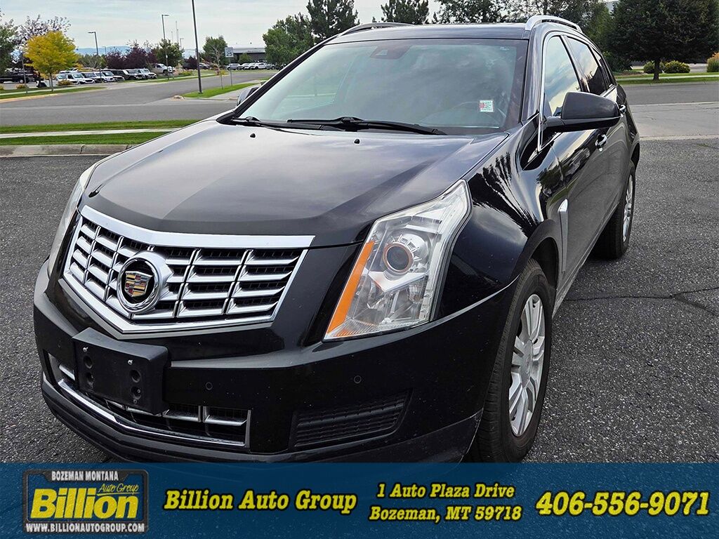 2015 Cadillac SRX