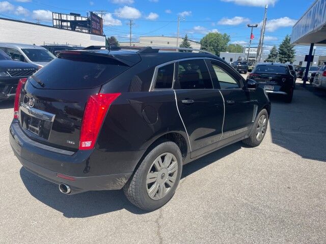 2015 Cadillac SRX Luxury Collection Cleveland OH