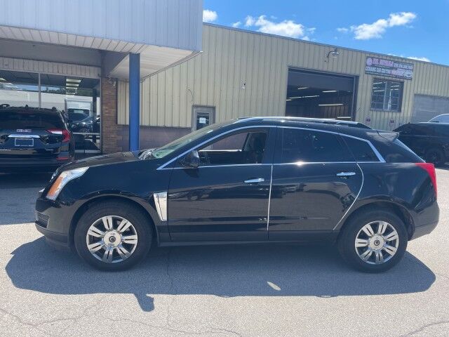 2015 Cadillac SRX Luxury Collection