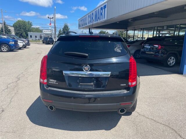 2015 Cadillac SRX Luxury Collection Cleveland OH