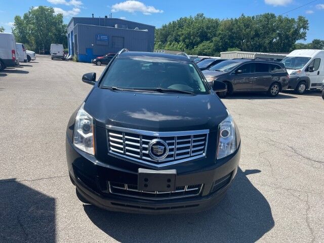 2015 Cadillac SRX Luxury Collection Cleveland OH
