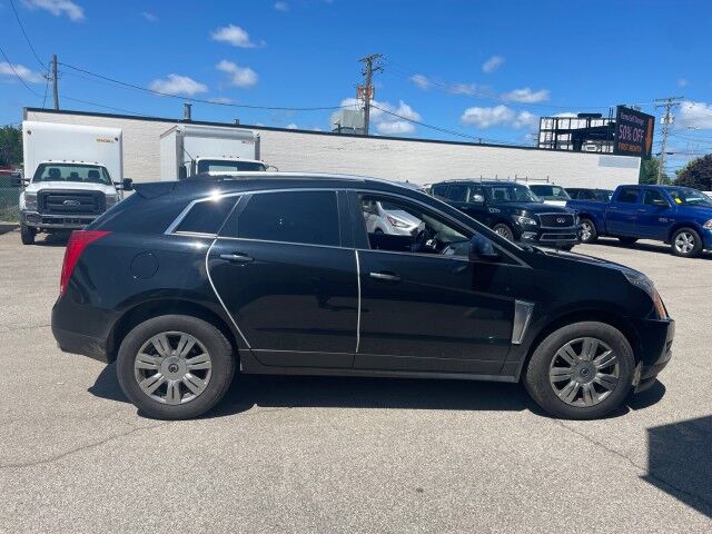 2015 Cadillac SRX Luxury Collection Cleveland OH