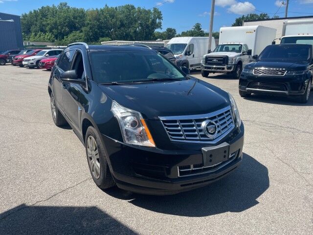 2015 Cadillac SRX Luxury Collection Cleveland OH
