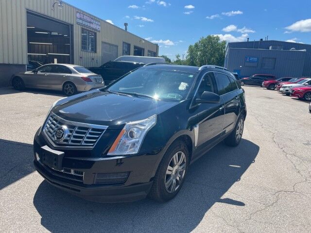 2015 Cadillac SRX