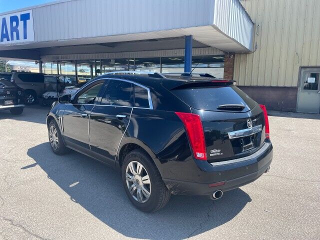 2015 Cadillac SRX Luxury Collection
