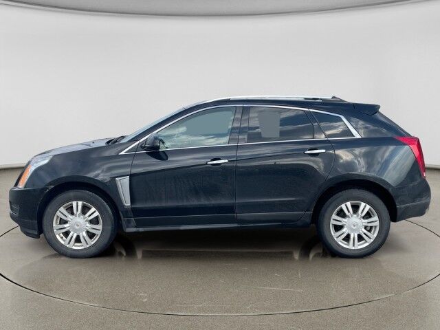 2015 Cadillac SRX Luxury Collection Cleveland OH