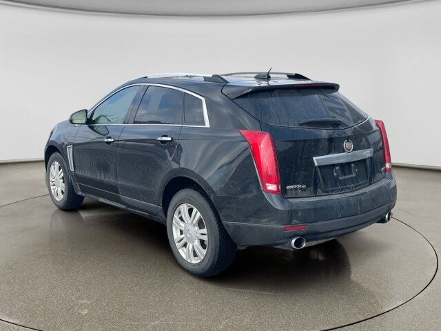 2015 Cadillac SRX Luxury Collection
