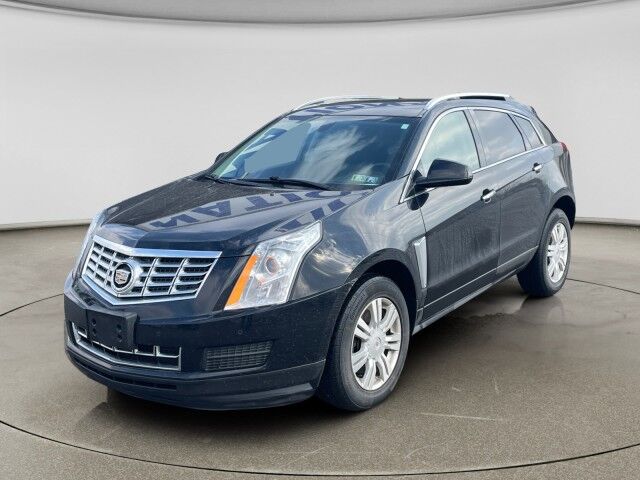 2015 Cadillac SRX Luxury Collection
