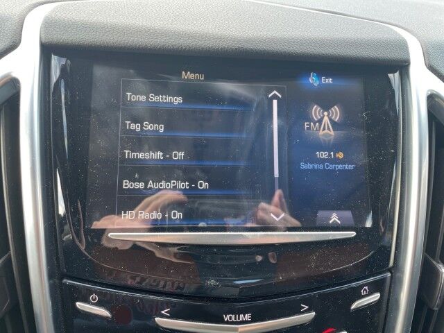 2015 Cadillac SRX Luxury Collection Cleveland OH