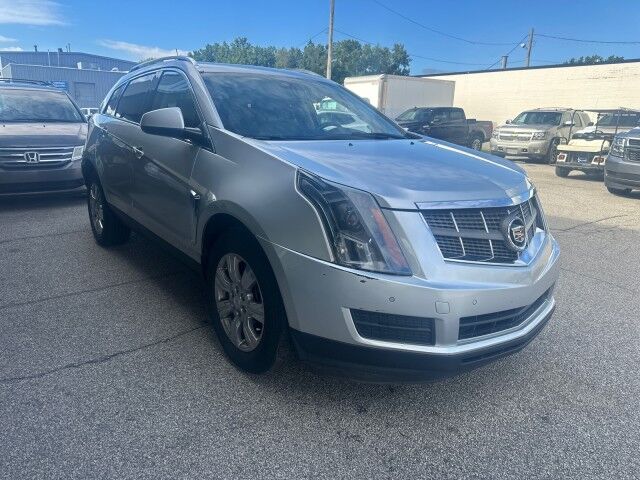 2015 Cadillac SRX Luxury Collection Cleveland OH