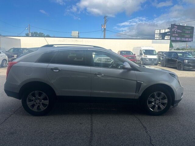 2015 Cadillac SRX Luxury Collection Cleveland OH