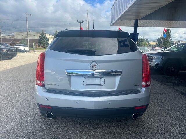 2015 Cadillac SRX Luxury Collection Cleveland OH
