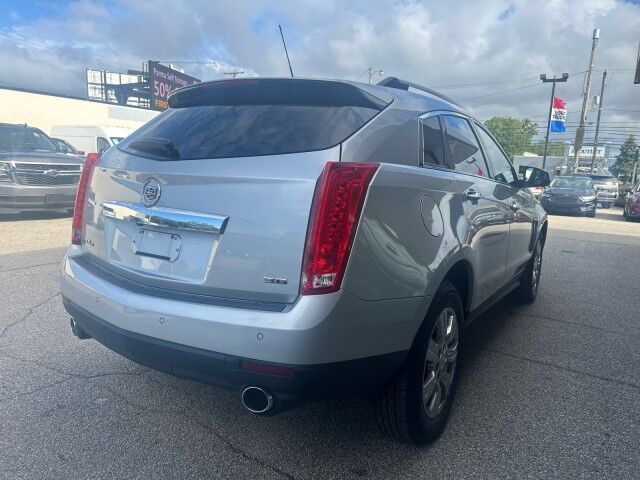 2015 Cadillac SRX Luxury Collection Cleveland OH