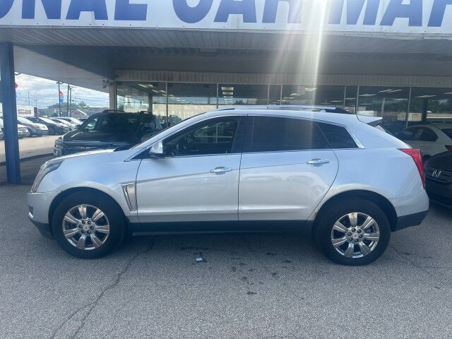 2015 Cadillac SRX Luxury Collection