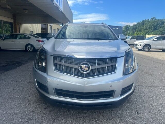 2015 Cadillac SRX Luxury Collection Cleveland OH