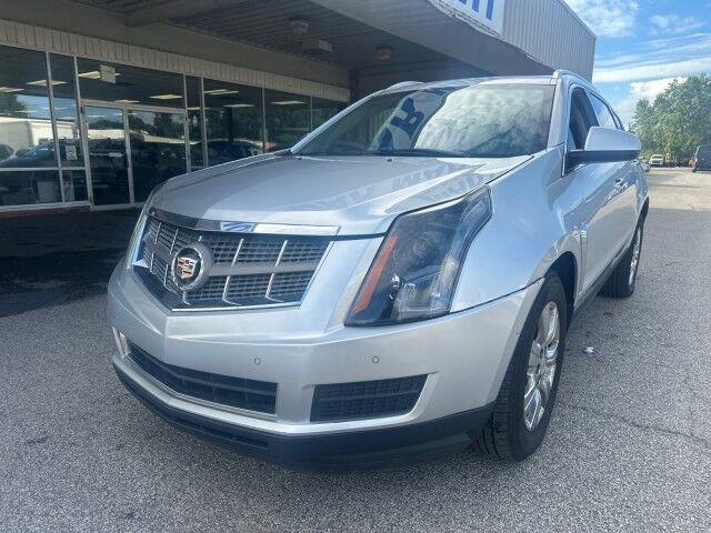 2015 Cadillac SRX Luxury Collection