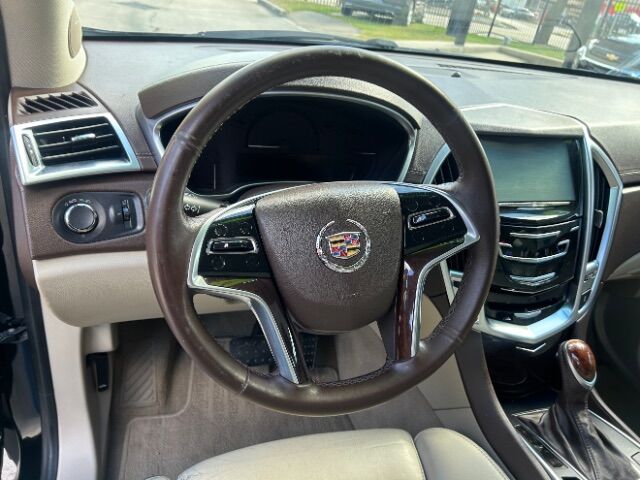 2015 Cadillac SRX Luxury Collection Houston TX