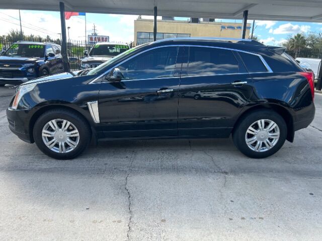 2015 Cadillac SRX Luxury Collection Houston TX