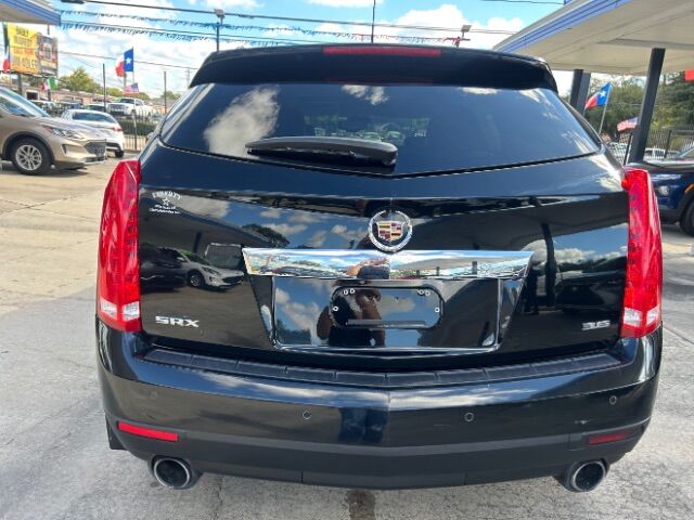 2015 Cadillac SRX Luxury Collection Houston TX