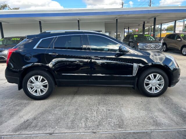2015 Cadillac SRX Luxury Collection Houston TX