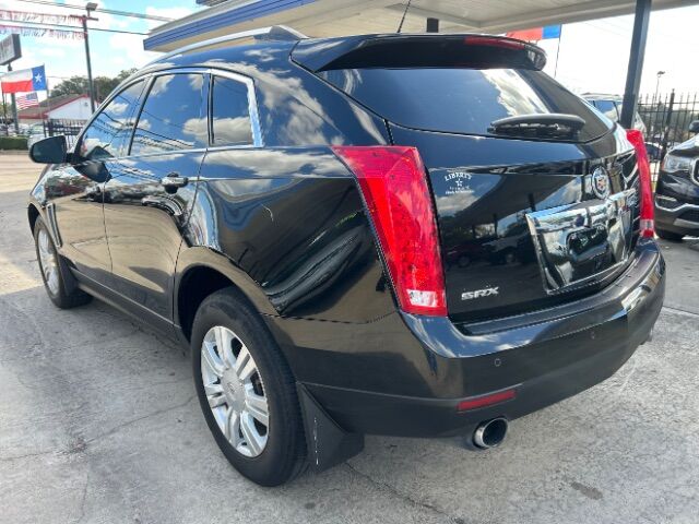 2015 Cadillac SRX Luxury Collection Houston TX
