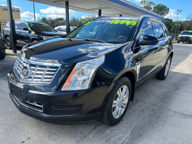 2015 Cadillac SRX Luxury Collection